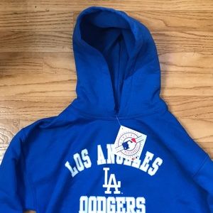 Brand New Los Angeles Dodgers Youth Sweater